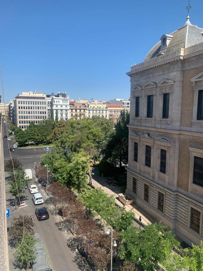 Luxury Studio Retiro Park & Prado Museum Madryt Zewnętrze zdjęcie