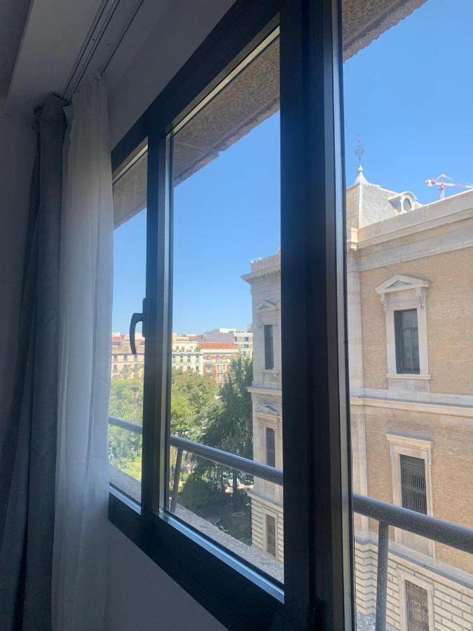 Luxury Studio Retiro Park & Prado Museum Madryt Zewnętrze zdjęcie