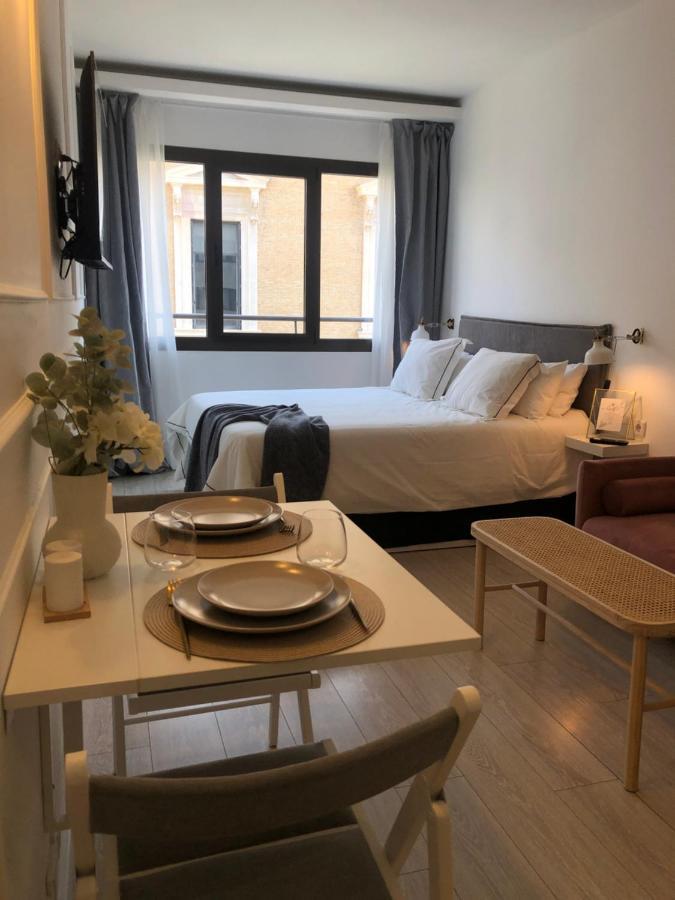 Luxury Studio Retiro Park & Prado Museum Madryt Zewnętrze zdjęcie