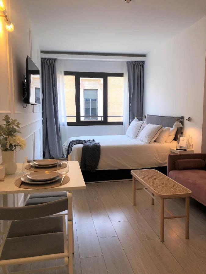 Luxury Studio Retiro Park & Prado Museum Madryt Zewnętrze zdjęcie