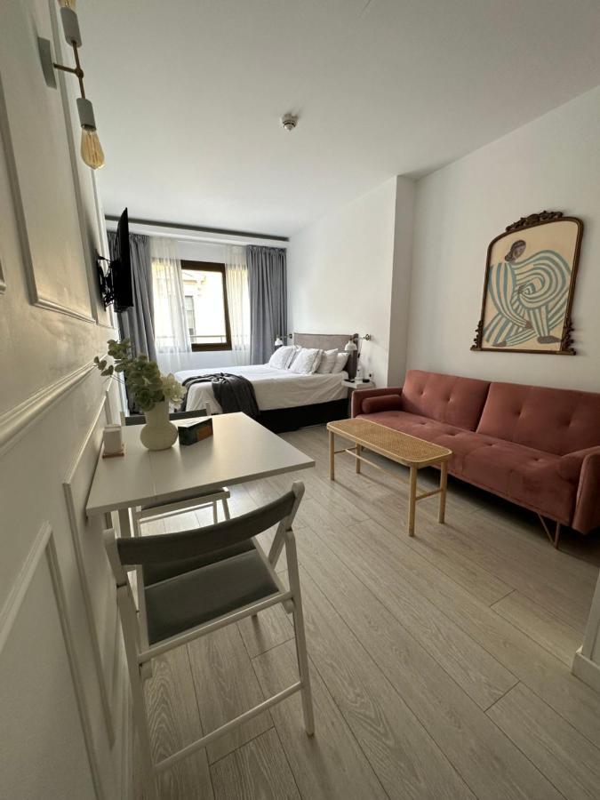 Luxury Studio Retiro Park & Prado Museum Madryt Zewnętrze zdjęcie